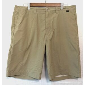 Travis Mathew Tan Athletic Shorts